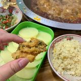 今天吃到一家把人香晕的椒麻🐟 ❗️