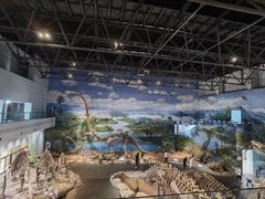 -自贡恐龙博物馆