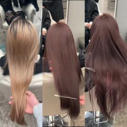 -3AM·S HAIR SALON烫发染发接发