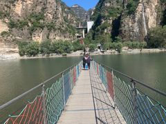 -十渡东湖港风景区