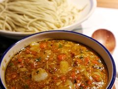 黄金蟹粉面-十面春风·江南面馆(崇宁路店)