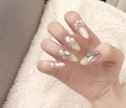 -Pink You美甲美睫纹绣定制中心