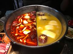 -湊湊火锅·茶憩(新中关购物中心店)