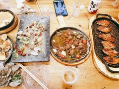 鸡翅-老东镇啤酒屋海鲜加工·蒸汽海鲜·海鲜烧烤(台东店)