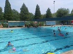 -昌平体育局室外游泳馆