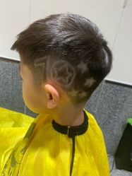 点击看大图 -Mengbaby·萌宝贝儿童理发(保利广场店)