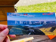 -敕勒川草原