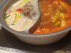 -一哥澳门豆捞·澳门风打边炉(高德置地店)