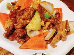 -七菜馆·东北菜·蒸饺(文体路店)