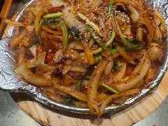 -梅梅家的烤肉店(槐北路店)