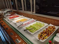 自助取餐区-汉巴味德(大悦城店)