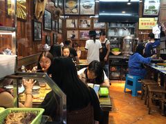 大堂-清真.德枭炕肉店.青海菜(大新街夜市店)