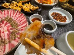 烤鳗鱼特写-味家烤肉烤鳗鱼牛排(西塔旗舰店)