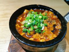 麻婆豆腐-胡马八破·川菜小馆(高新万达店)