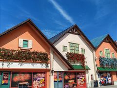 -泰达航母主题公园