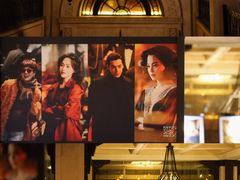 -上海和平饭店 Fairmont Peace Hotel