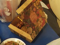 -奶奶的美食(李村步行街店)