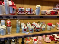 零售区-星巴克臻选(华堂·新辰汇店)
