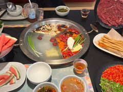 -廖掌柜·重庆鲜货火锅(上海首店)