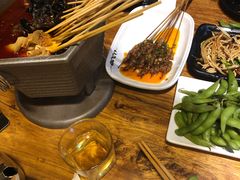 -聚点串吧·北京烧烤(赵登禹路店)