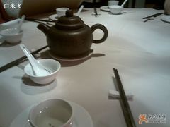 台面-功德林(南京西路店)
