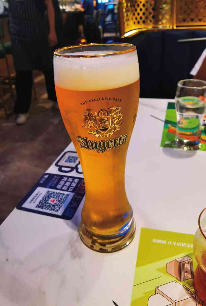 tsingtao1903青岛啤酒吧(青岛旗舰店)-"因为是带孩子,所以要了包间.