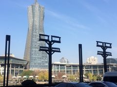 -运河游船(武林门码头)