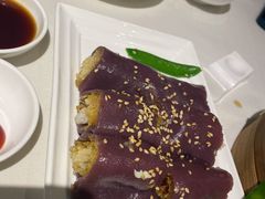 紫米脆虾肠-潮福城潮州大酒楼(湖滨北路店)