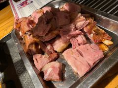 -二道木烤羊腿(桃花潭店)