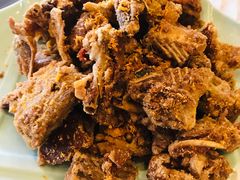 鸭架子-金家老三饭庄(常营店)