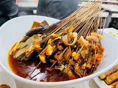 -蜀串香牛杂火锅串串