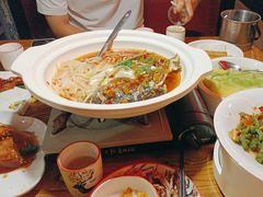 -新白鹿餐厅(百联中环店)