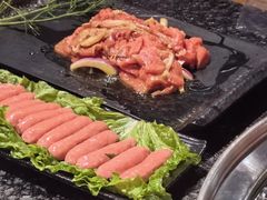 -四斤烤肉(东戴河孟家店)