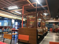 大堂-汉堡王(仲盛世界商城店)