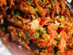 鸡翅煲-胖哥俩肉蟹煲(世茂国际广场店)