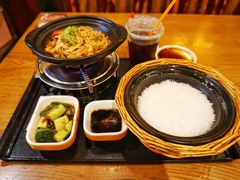 湘味野山笋锅简餐-谷田稻香·砂锅菜(元洪店)