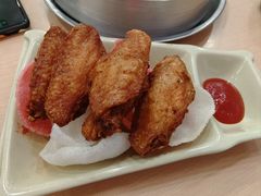 -百家鸡味馆(清泰店)