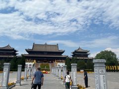 -大槐树寻根祭祖园