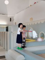 -BabyMonster小怪兽亲子派对·餐厅乐园(金月湾店)