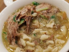-老刘家永盛斋·传统泡馍(东关南街店)