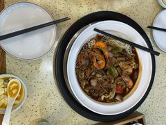 -船梆煮•蒸汽海鲜·炉火烤肉(五四广场店)