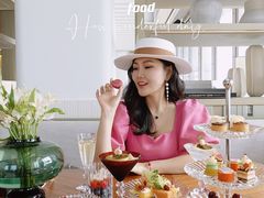 -北京柏悦酒店·锦庭餐厅Dining Room