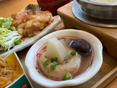 -味太助·银饭食堂(中华城店)