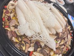 -江川野生菌火锅铜锅鱼(贵清火锅店)