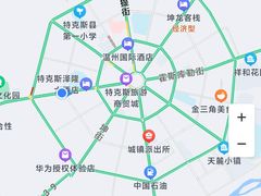 -特克斯八卦城