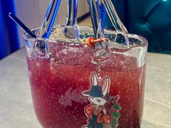 西柚茉莉茶-醉炫音速烧烤(沙河总店)