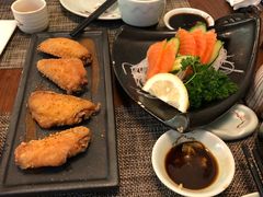 -月见·烧鸟酒场居酒屋(农科路店)
