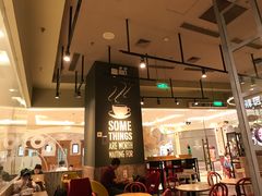 -COSTA COFFEE(上海月星环球港店)