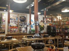 大堂-大壮家原味烤肉(兴华北街店)