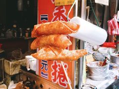 -淡水老街